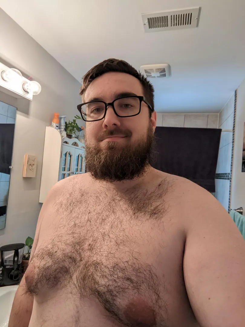 I've Been Feeling Myself Lately posted by bear_paw24
