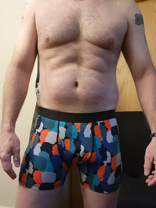 Just a colorful pair of theives by Caprris