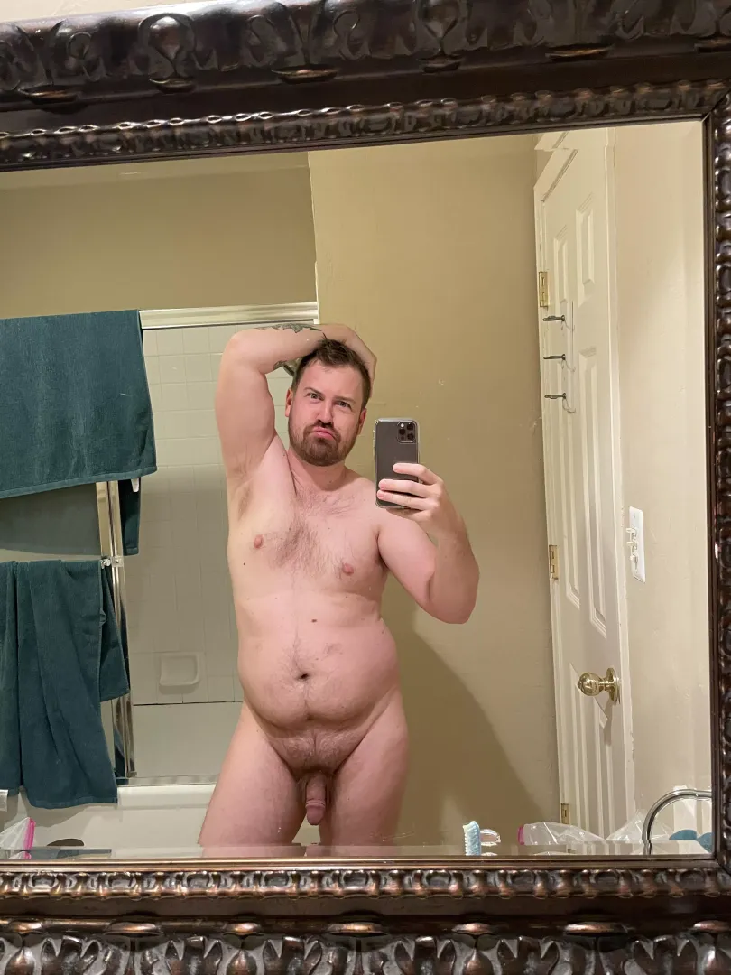 just a cub dropping by to say hi 👋 posted by ratherbeoutside69