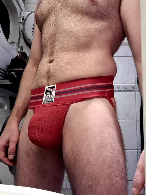 Just felt like this was a jockstrap kinda day by Deep_Guidance_9923