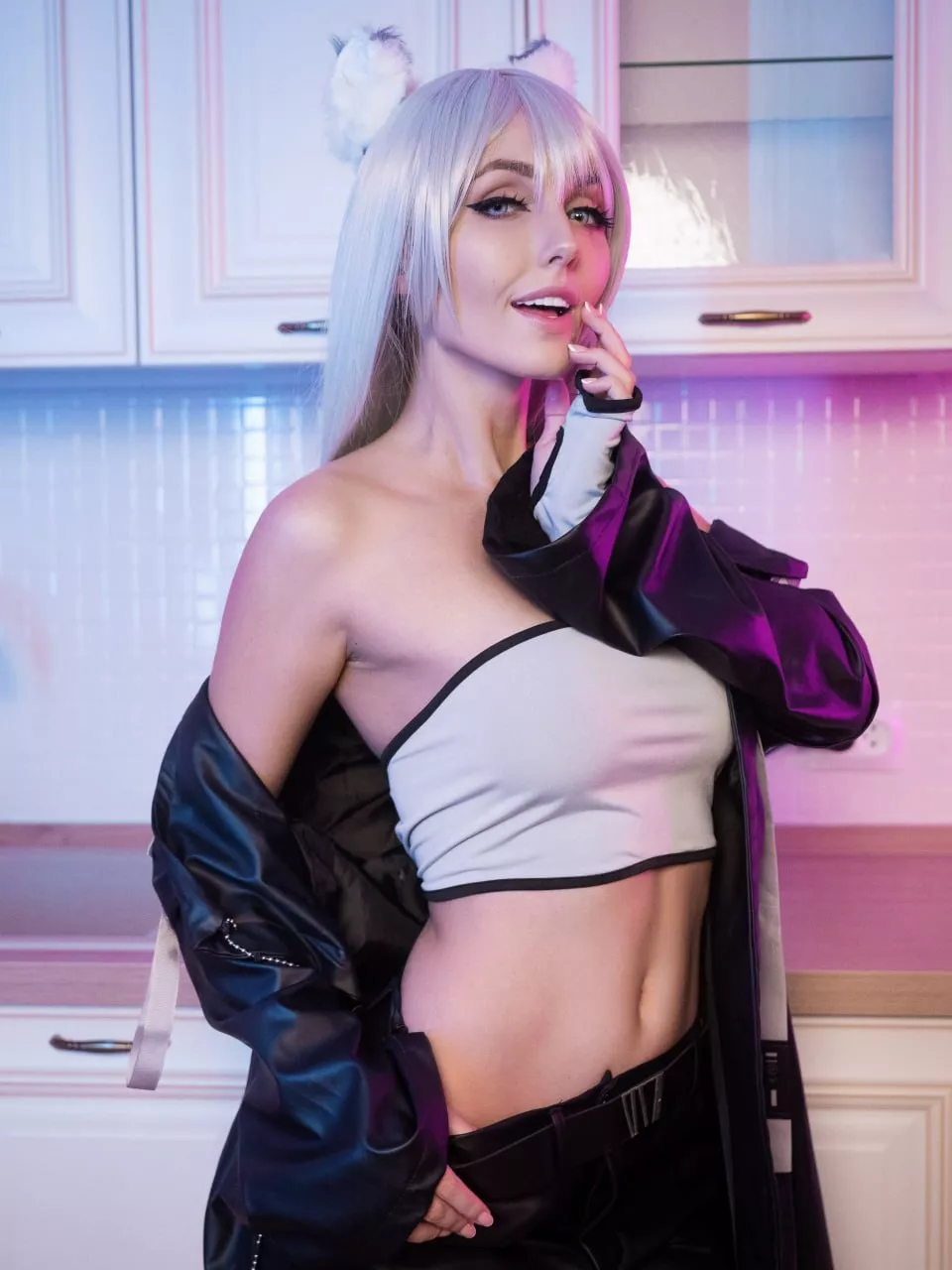 Lappland from Arknights by Sia Siberia posted by Sia_Siberia_Real