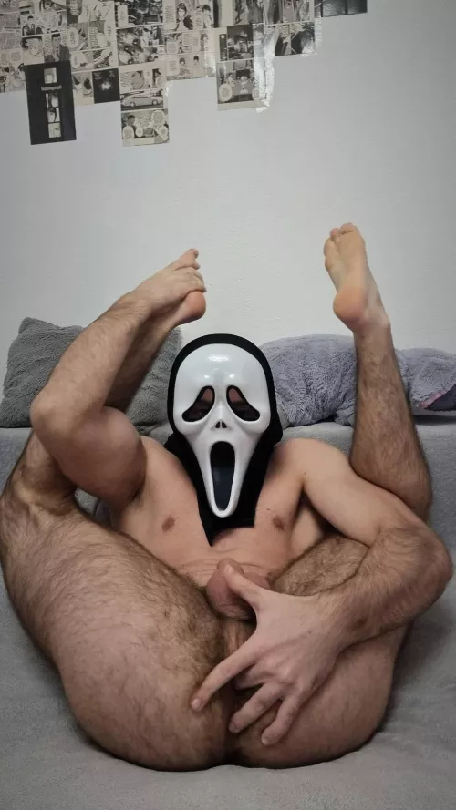 lately everyone is telling me to shave by whoppingfeces