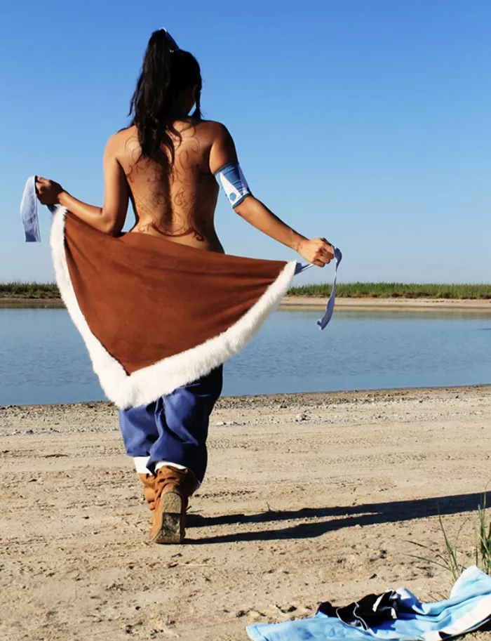 Legend of Korra by mindfire3927 posted by behindResearch74