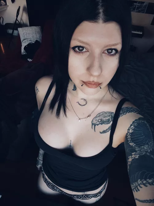 Let me kiss you all over your body by JoanneWinterss