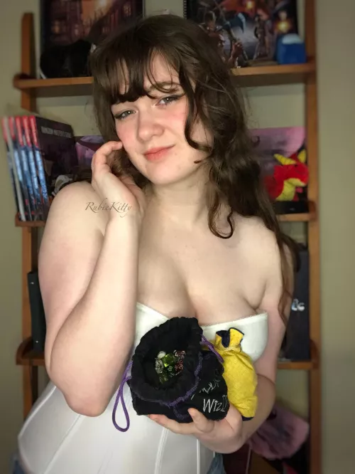 Let’s roll some dice then roll around in bed😉💕 by RubieKitty