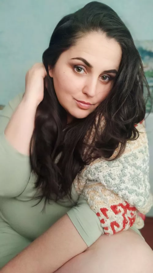 little chilly on spring mornings by Karinapovetrul