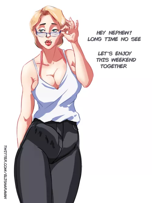 Long time no see (elisharavan) by AgePitiful1362