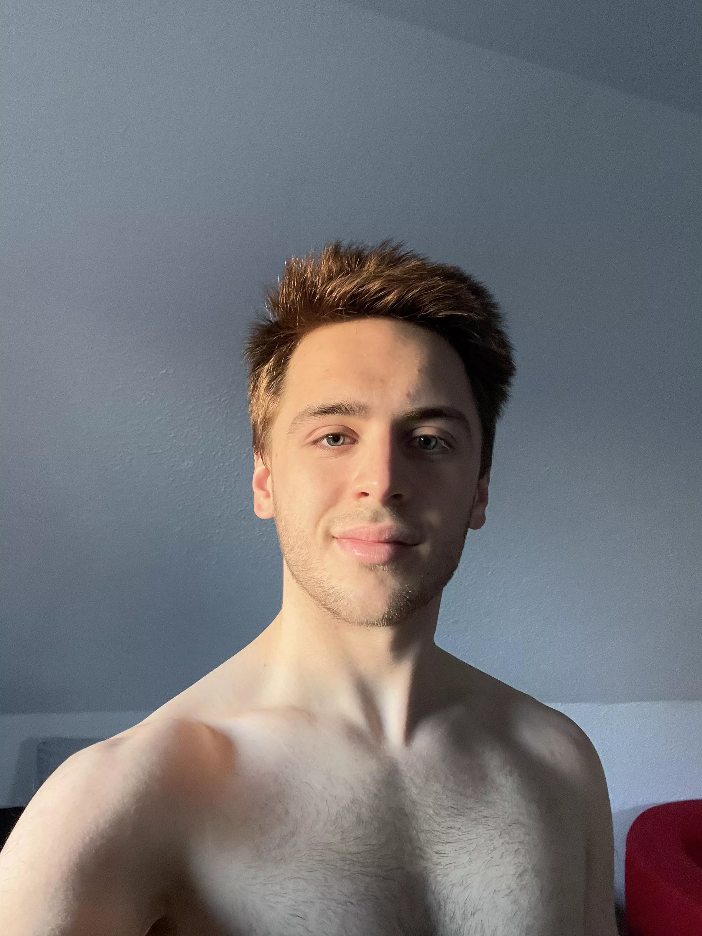 Looking forward to sunnier days posted by PandaSlow9102