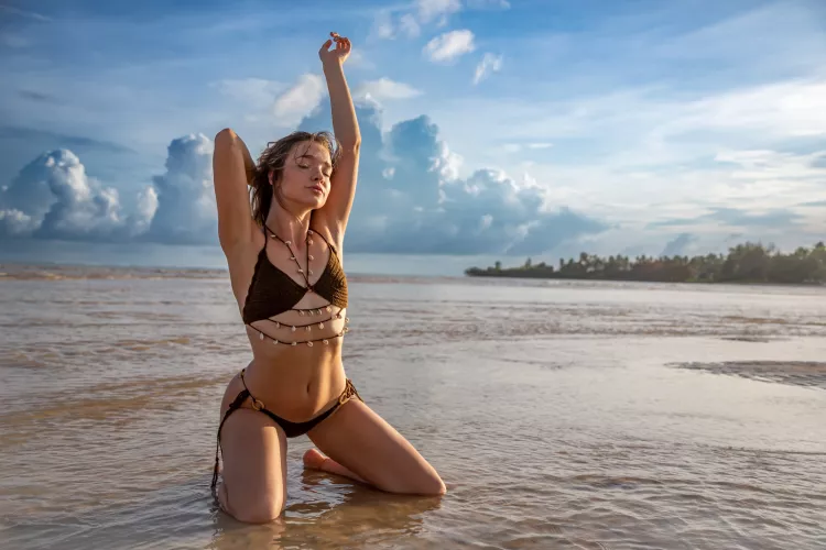 Love to look cute in public by JulesBlondy