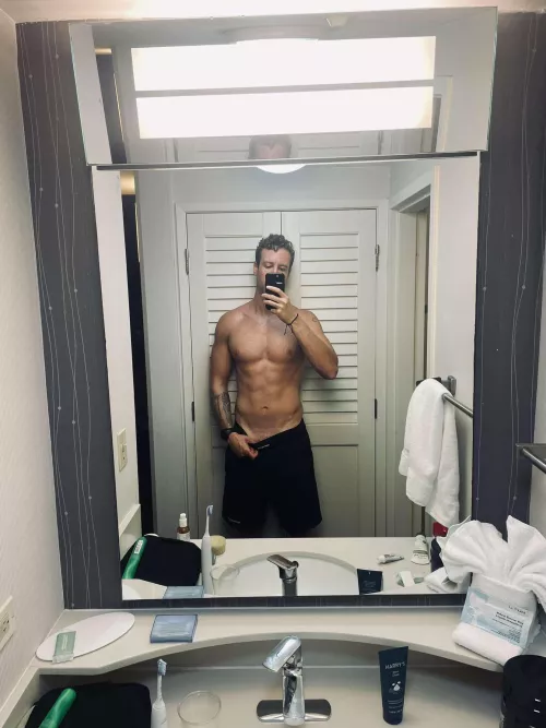 (M) getting there by james_11223