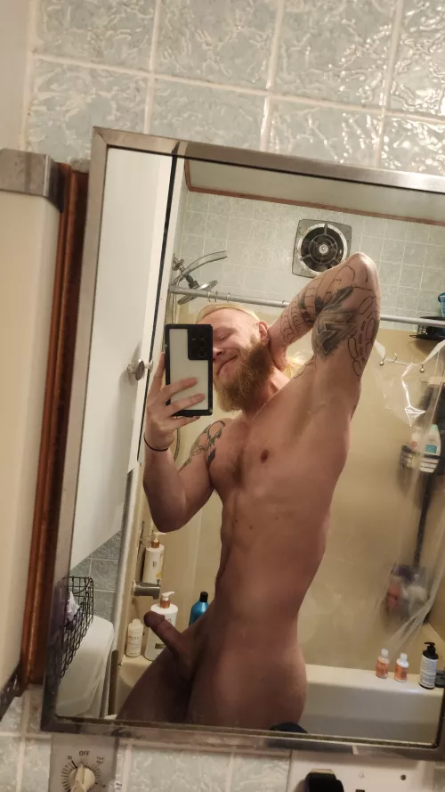 [M] Happy Monday, starting the week off right with a good lift by Mason_albino