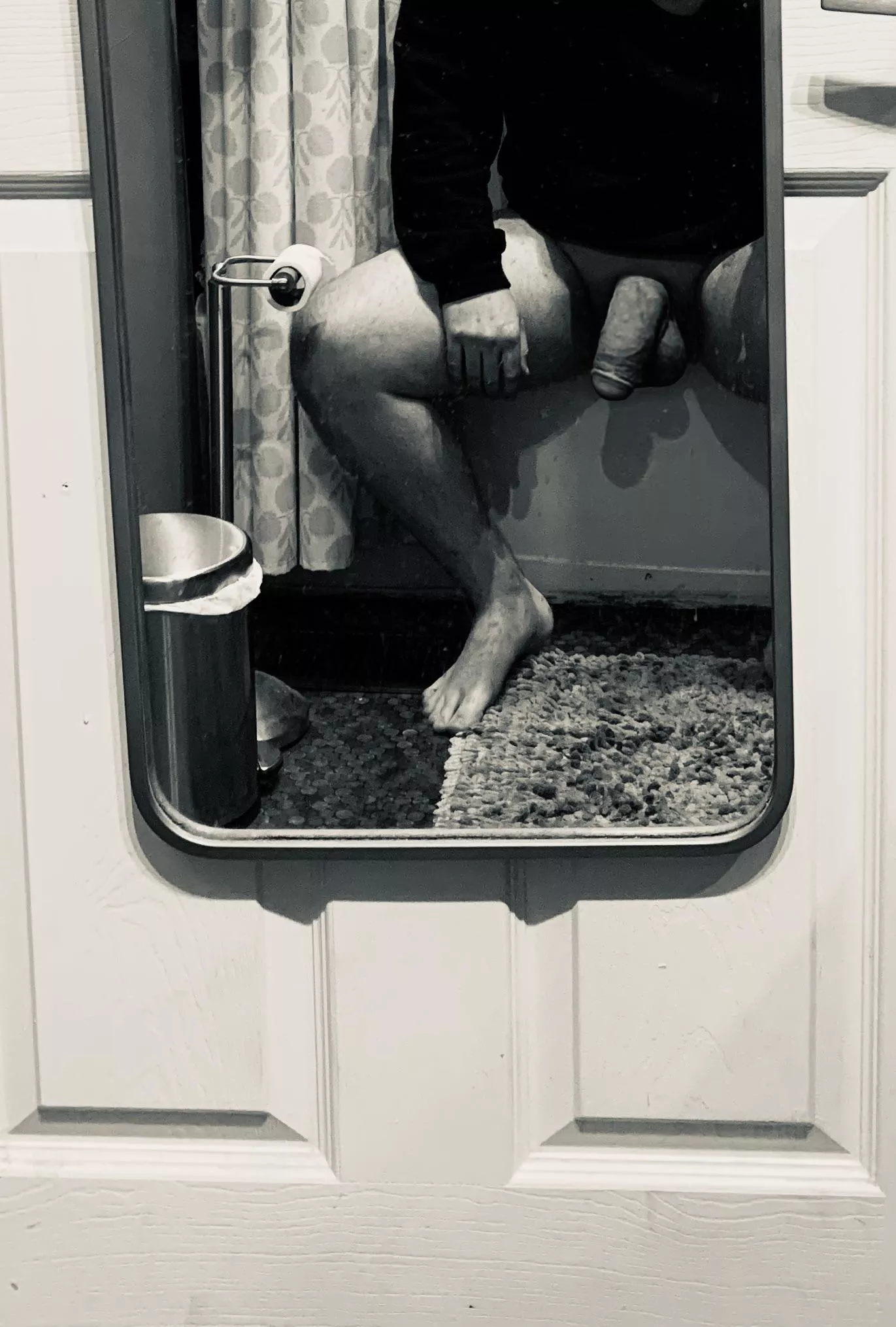 Mirror mirror posted by bigdicknoface