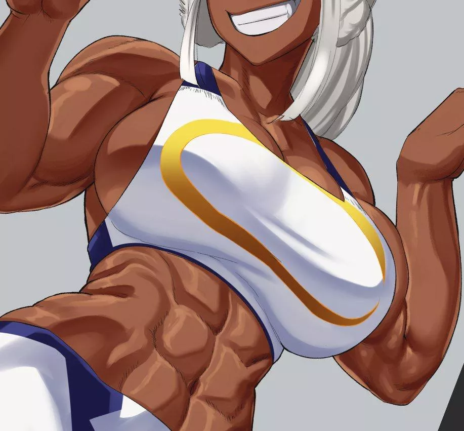 Miruko (@CastellDigital) [My Hero Academia] posted by TheTMoneyMan