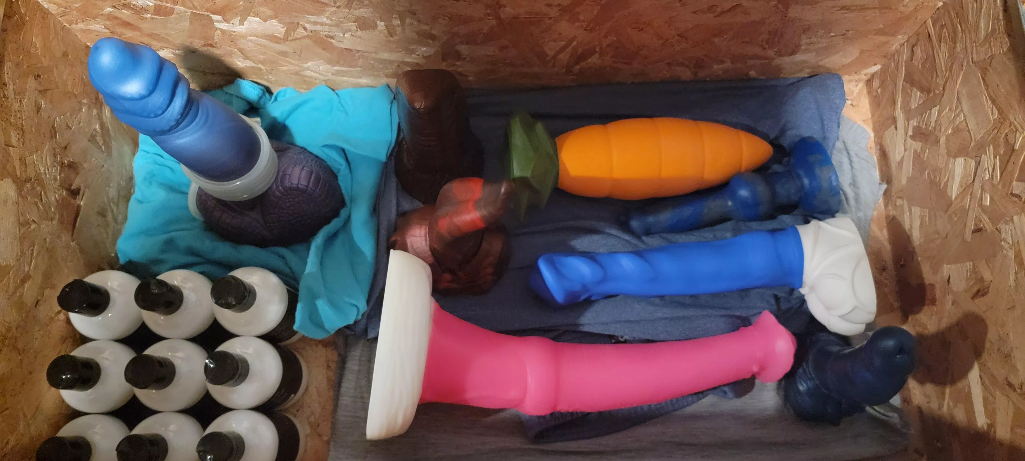 My collection so far posted by potato1896