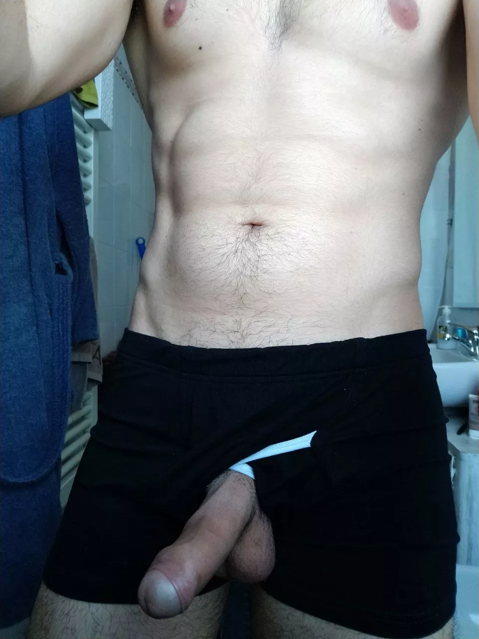 My easy-blowjob boxers 😎 posted by brazenlySentence40