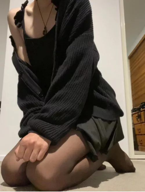 My fav outfit ^.^ by femboikiwi