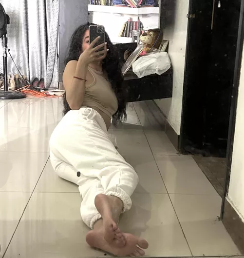 my feet need your attention by Both-Weather4435