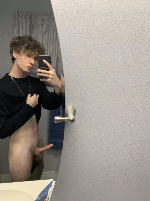 Need to fuck a girl in a skirt and thigh highs by xvzj345