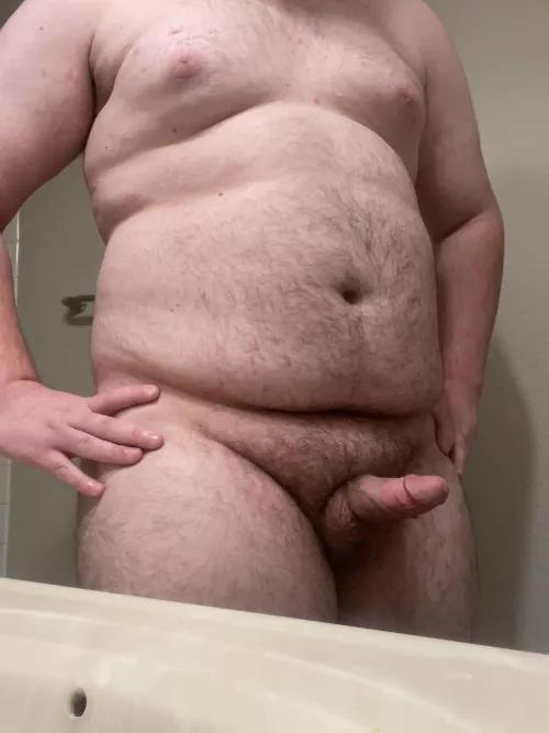 New here, love showing off my goods 😝 by Chubluvr95