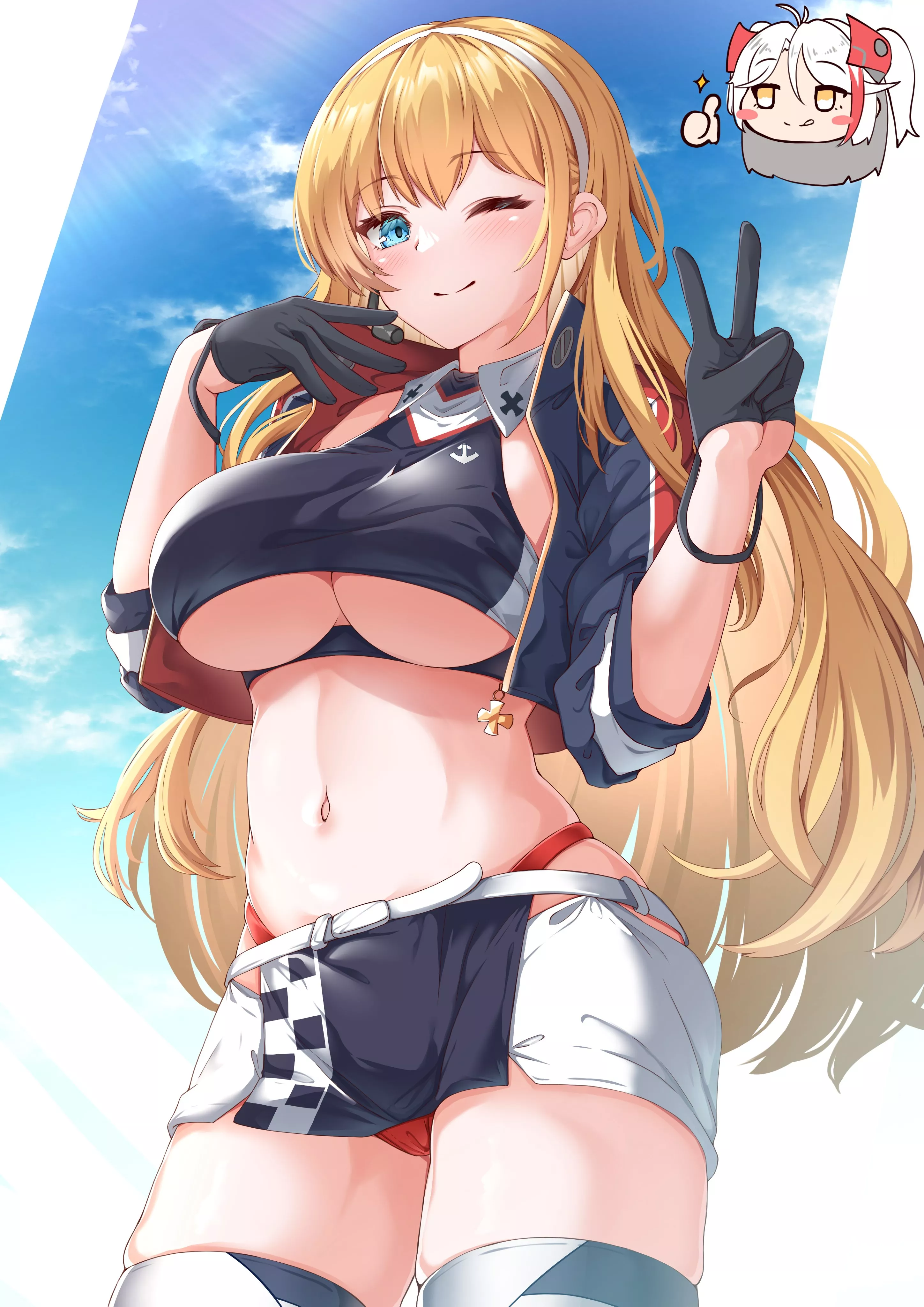 North Carolina [Azur Lane] posted by CheetahSperm18