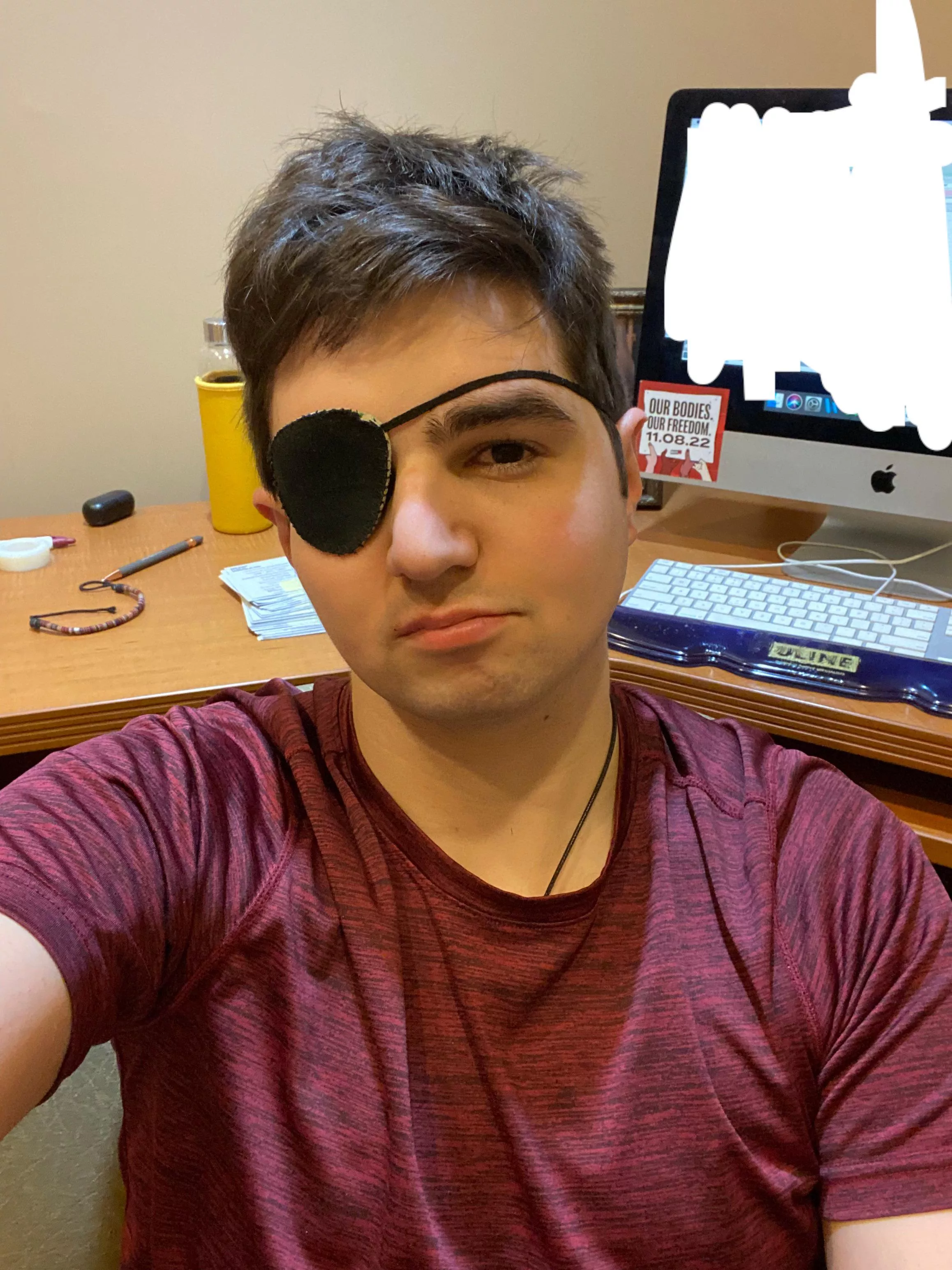 Not sure about this haircut. What do you think? Lol posted by Aqua_Master_