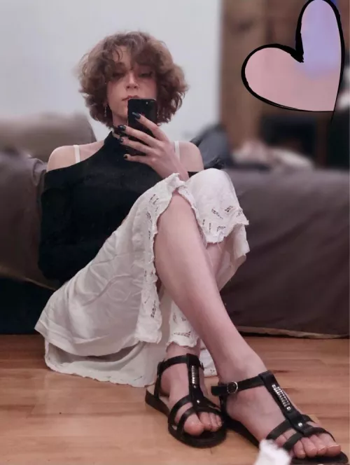 Now available with more hair than ever 🐑💕 by felikutie