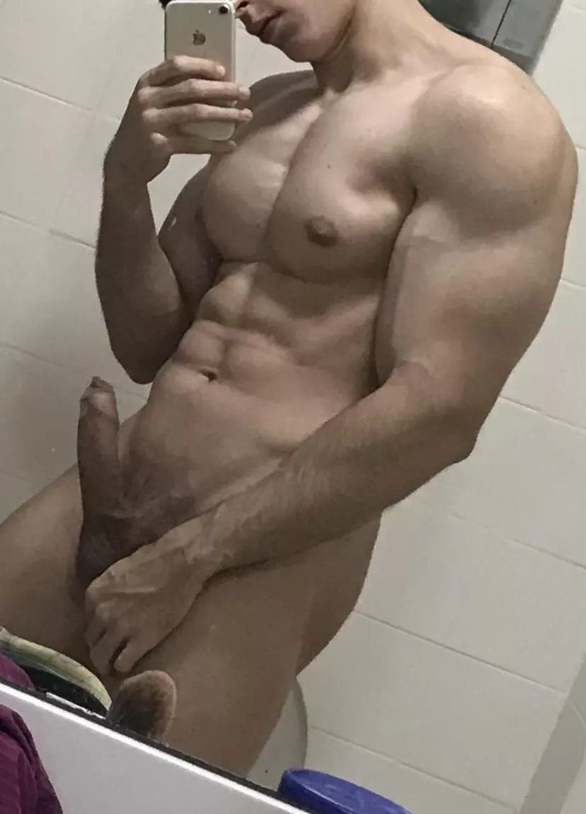 On your knees… 😏 posted by BJ__Alexxx