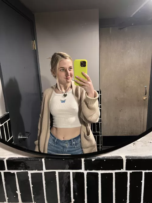 Only one is pierced by bunnybuttstuff