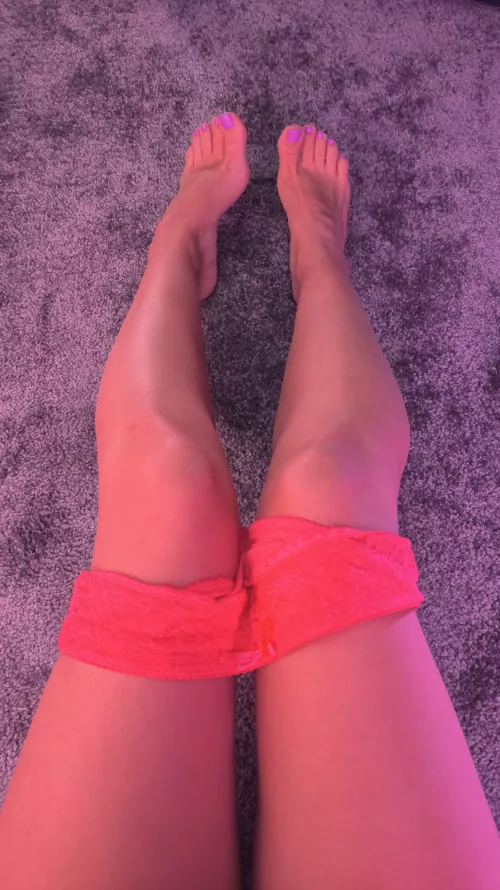 Panties down by BarefootGoddessBri