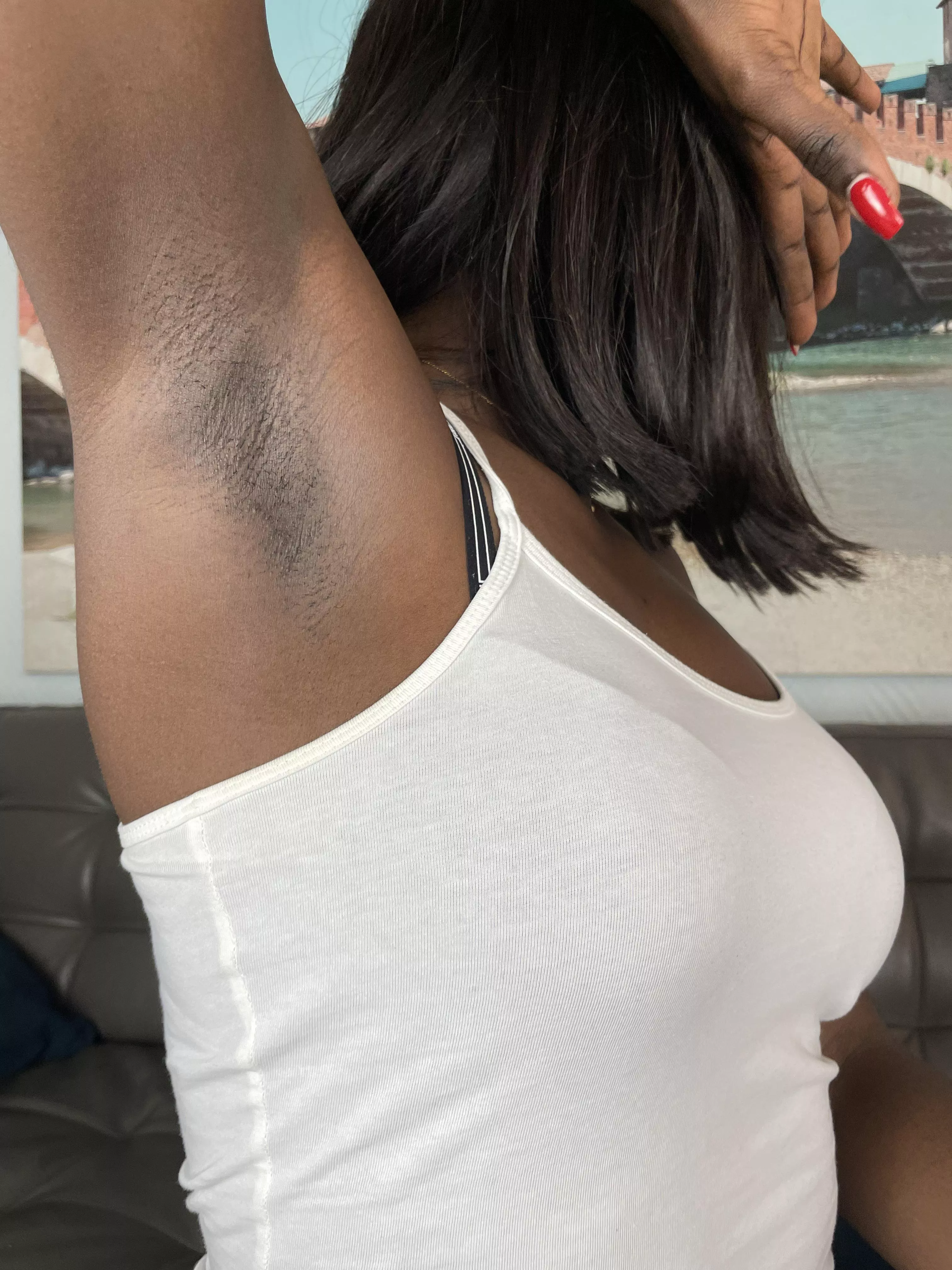 Perfect top for armpit fun! posted by Sheer_chocolate