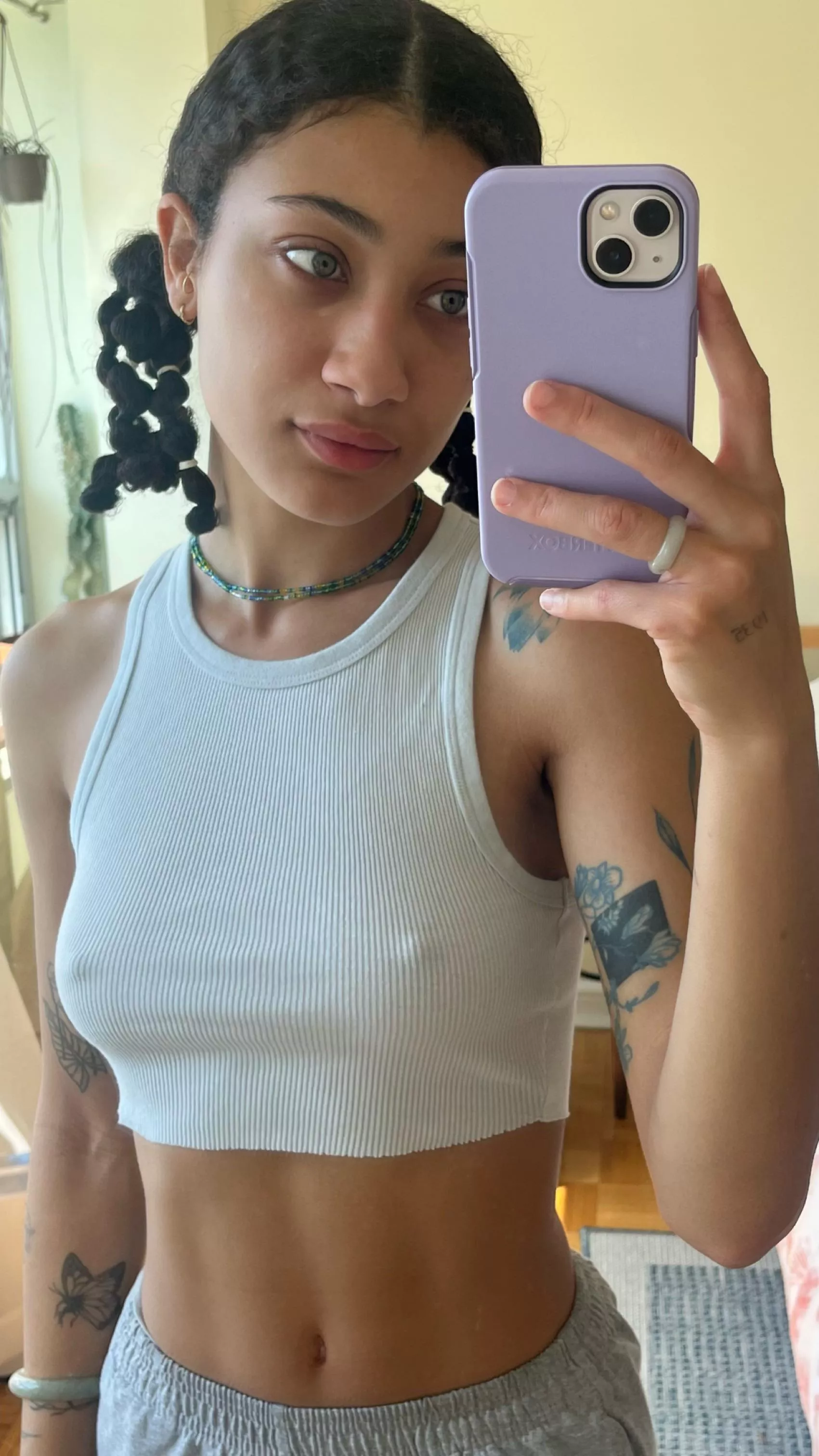 Post nap selfie 😇 posted by MulberryGlum4991