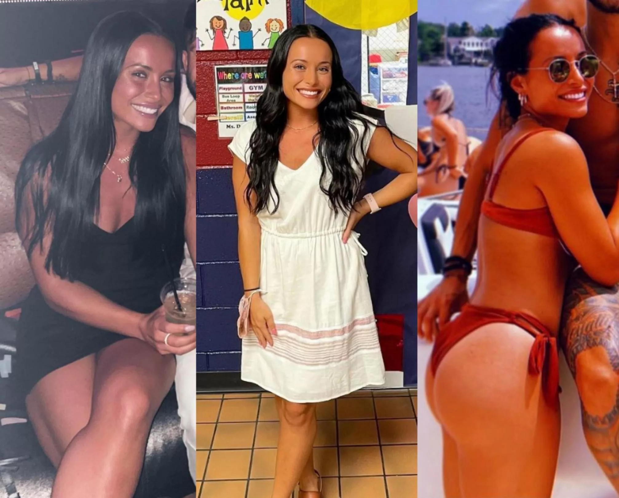 Preschool teacher loves to party (IUTR) posted by -SirSpankalot-