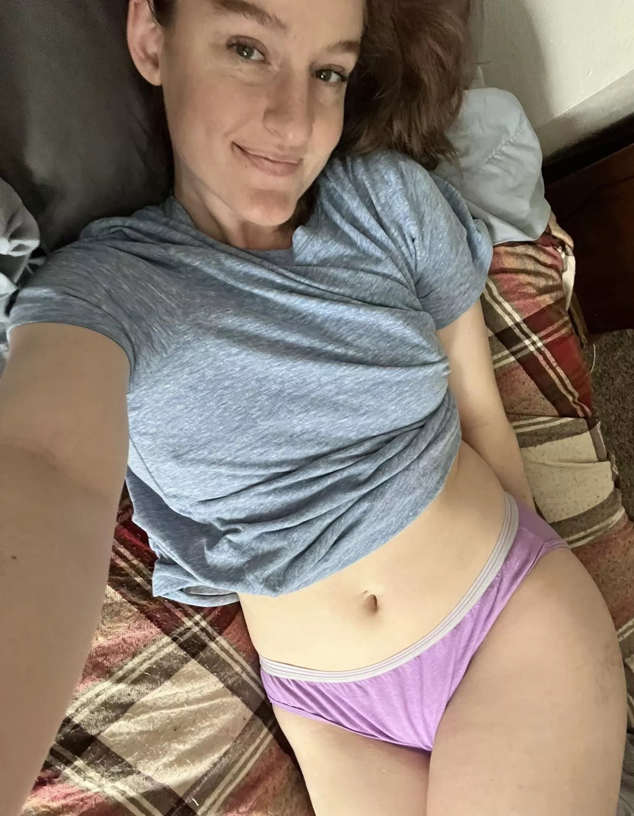 Purple panties [f] posted by adorablelilli