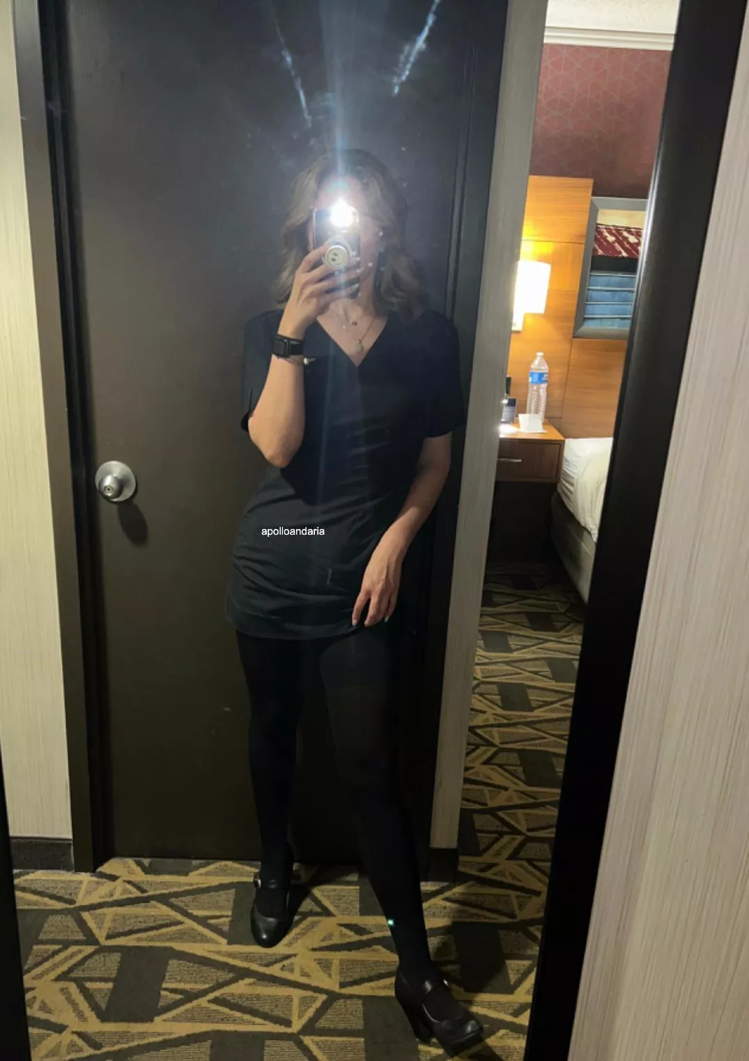 Ready for bed posted by apolloandaria