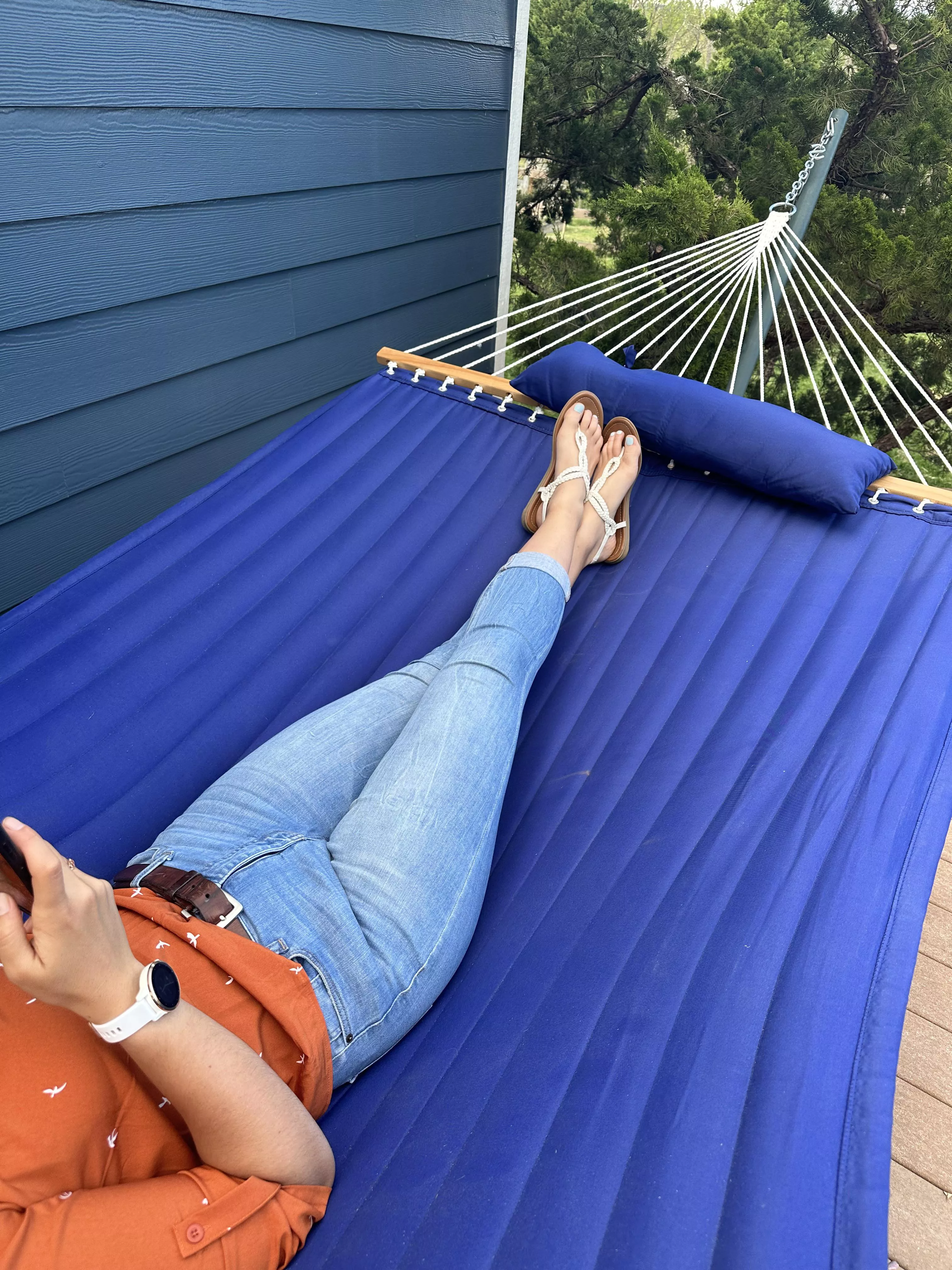 Relax time posted by UntaimedGoddess