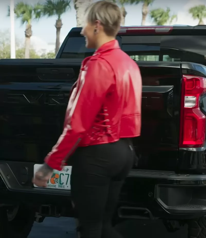 Rhea posted by rww07