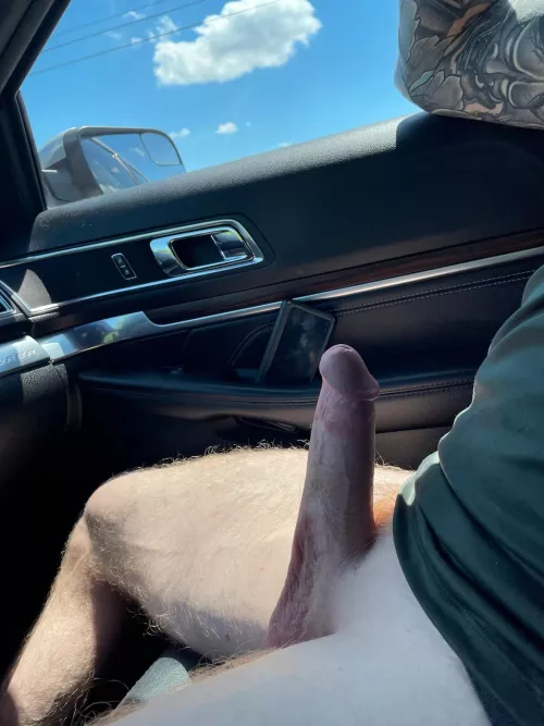 Ride me? I mean with me? (49) Georgia by RedHeadedStrngr