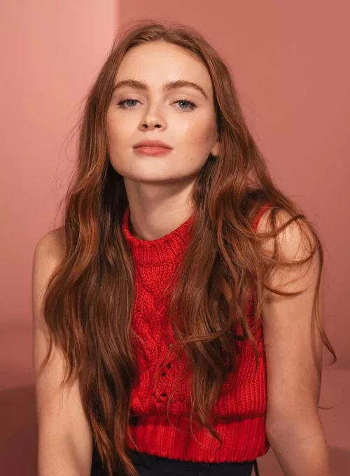 Sadie sink by Metalmax3000