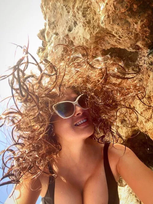 Salma Hayek by TheBrothelLobby