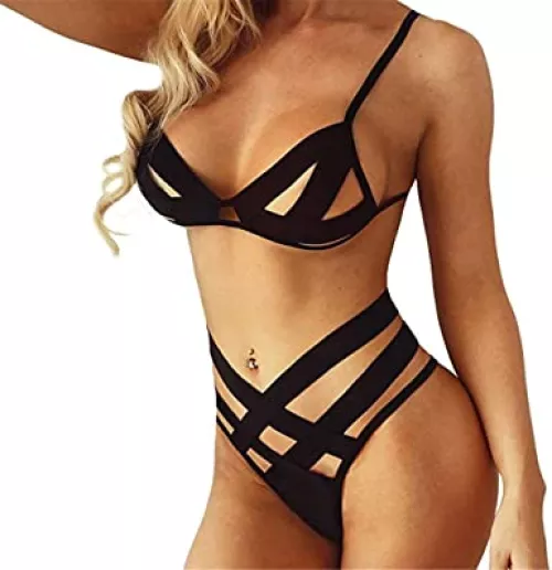 sensual strips all over by SexieBellagirl