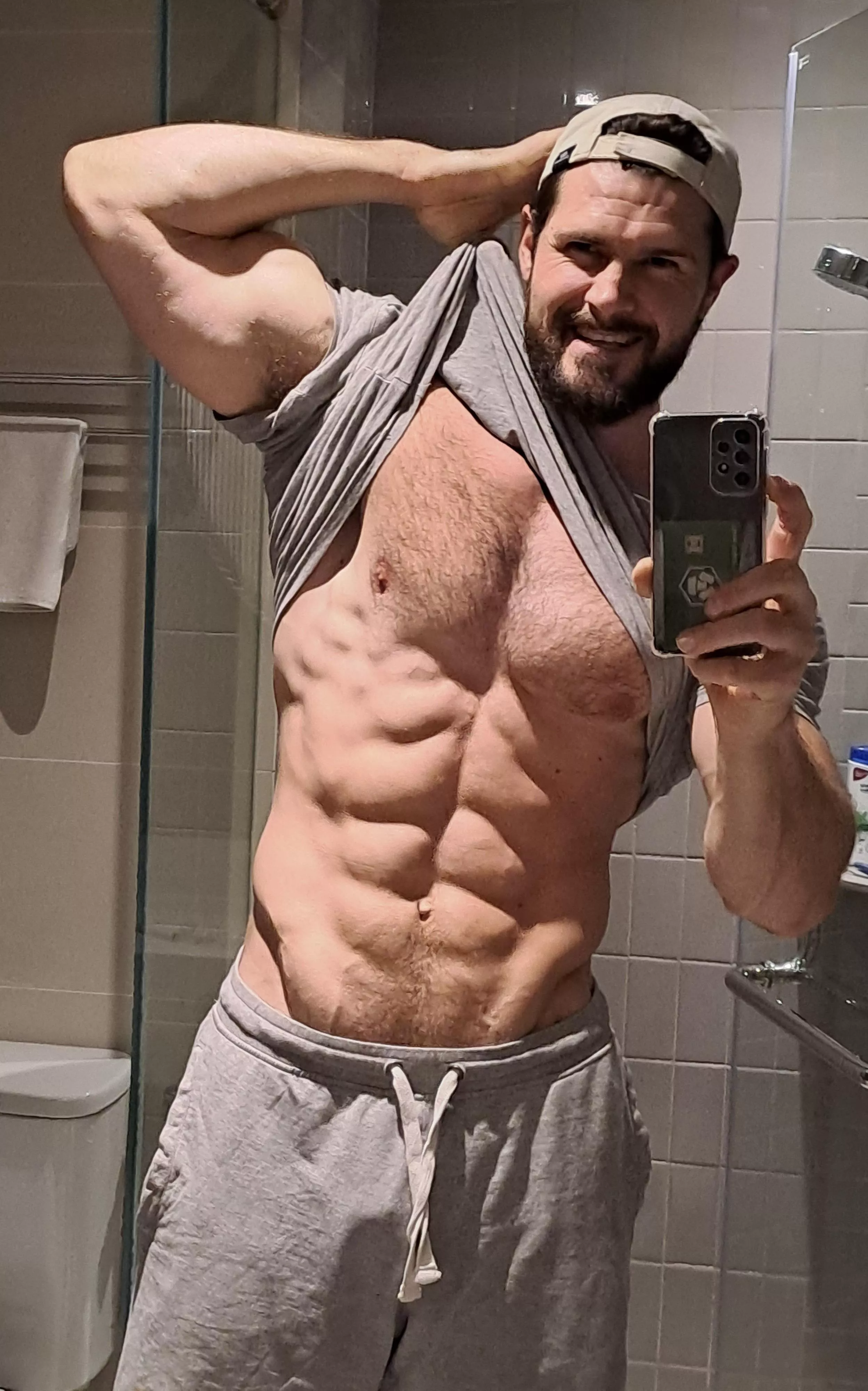 Shredded muscle, come see a lot more posted by beastmuscleshow