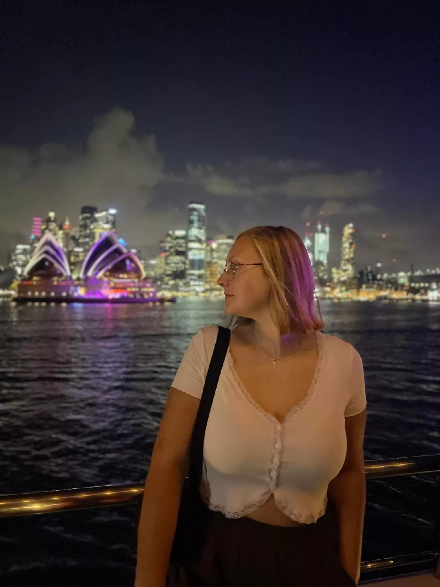 Sightseeing posted by Wideboy22