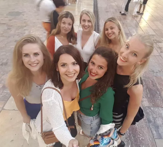 Smile! by SharonCarter13