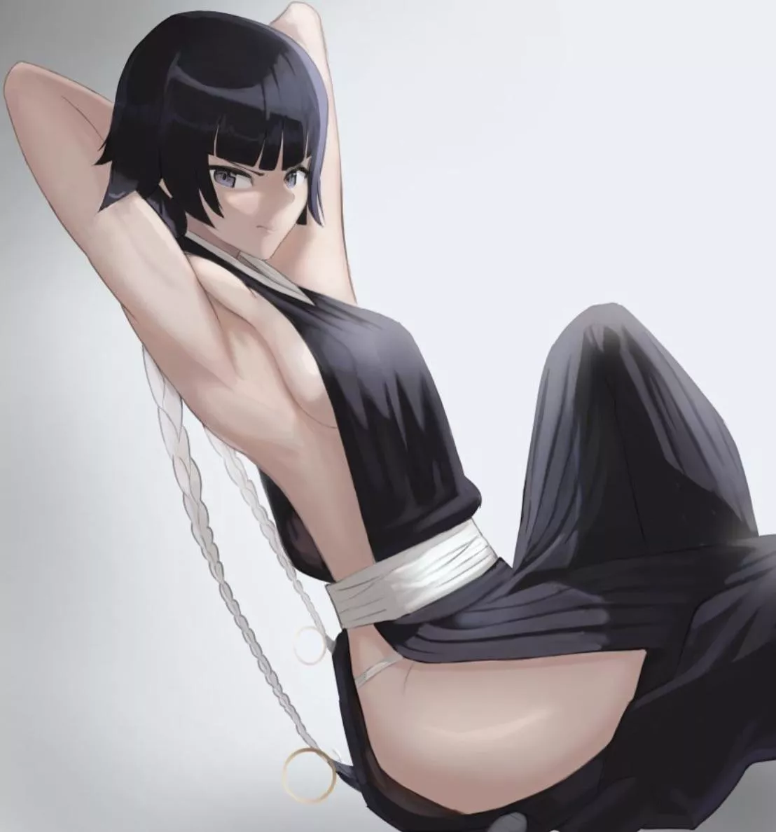 Soi fon posted by Natsudemonking