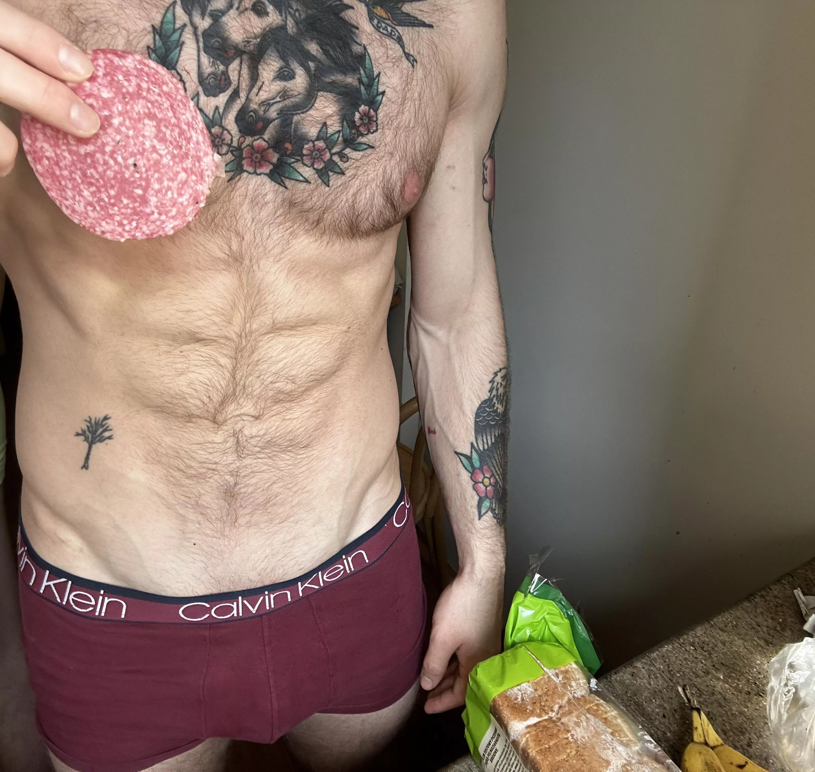Some meat for breakfast posted by haael12