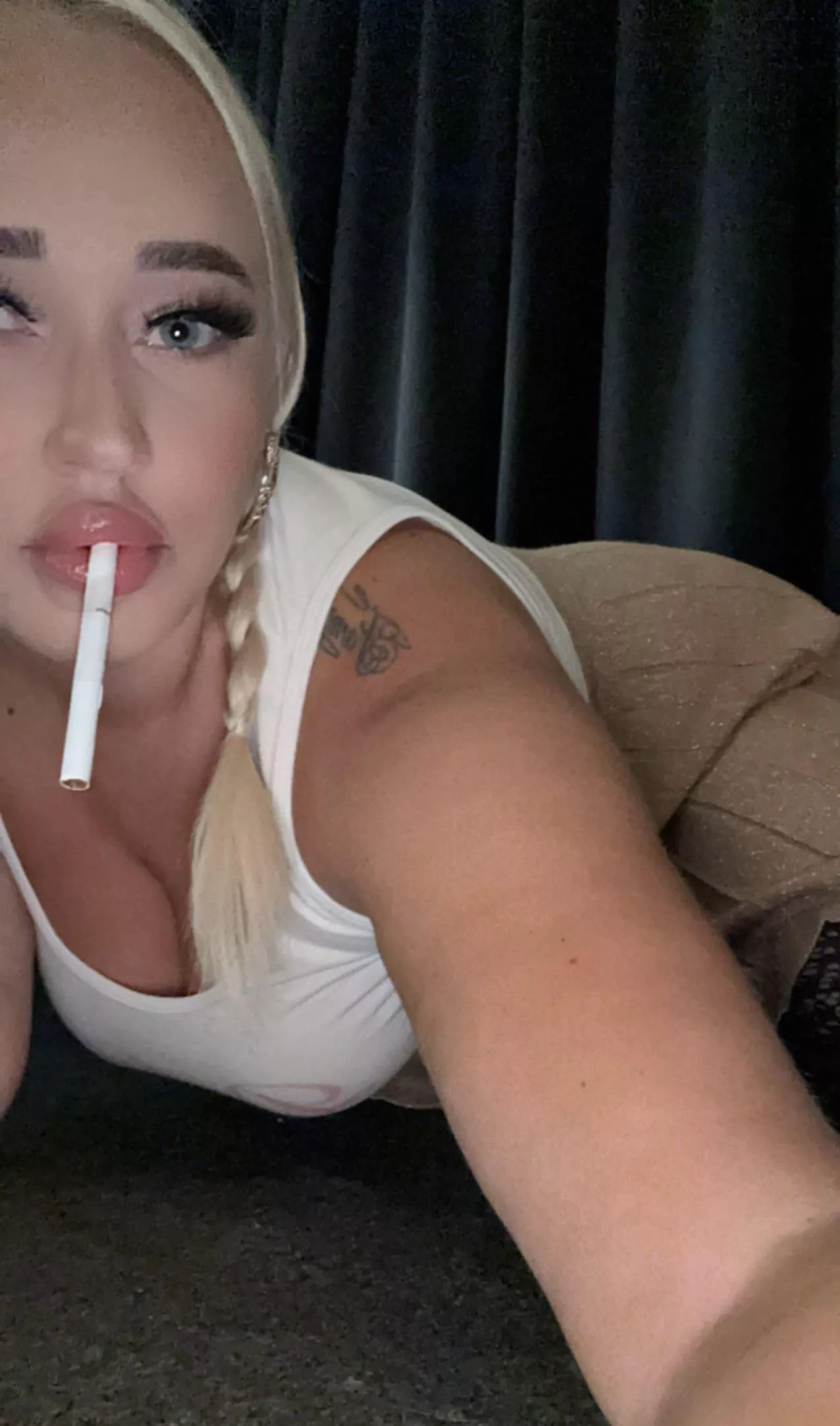 Tell me what u want to do bby 😈 posted by xxkiki22