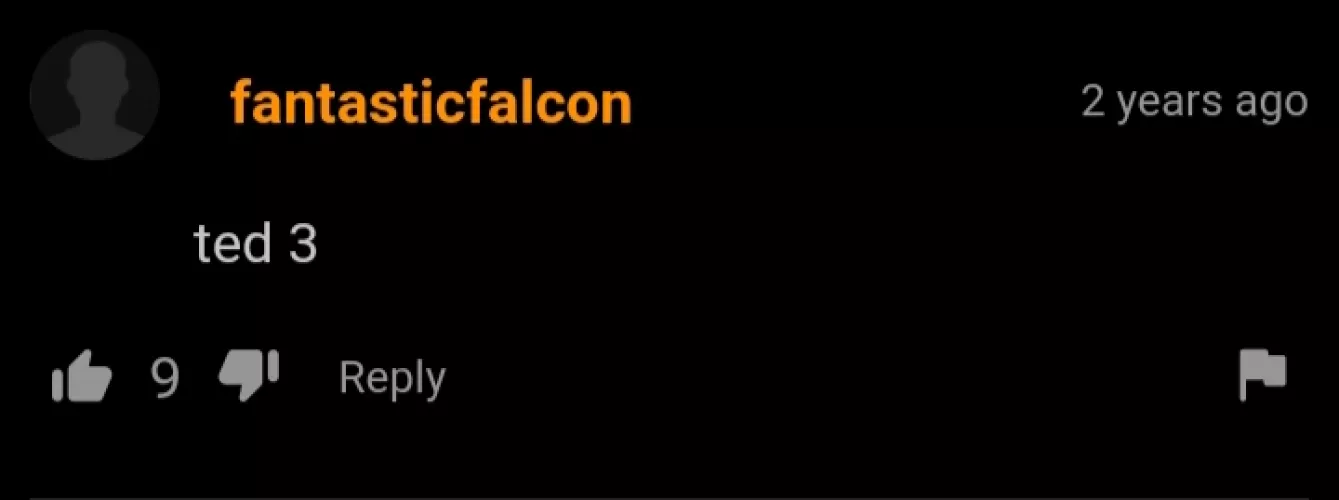 the new ted movie by KingHonk