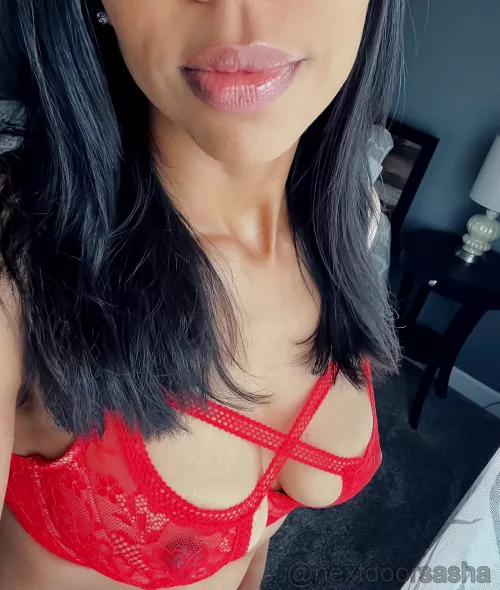 These lips have done naughty things by nextdoorsasha