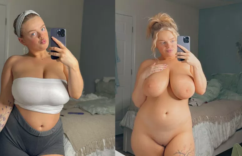 THICC BLONDIE by Key_Ad9268