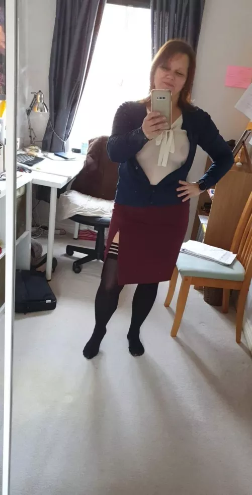 Tomorrow's work clothes by TJhooker089